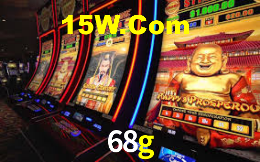 Welcome Bonus 68g