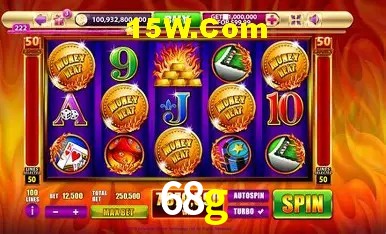 68g: Seu Cassino Premiado com Pagamentos Rápidos